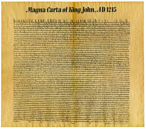 magna carta definition for kids